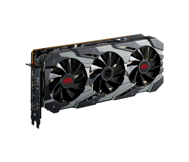 PowerColor Radeon RX 5700 Red Devil 8GB GDDR6 - 515071 - zdjęcie 4